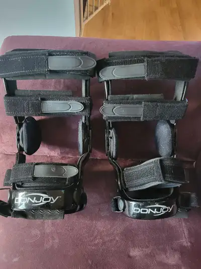 Donjoy Knee Brace, View more