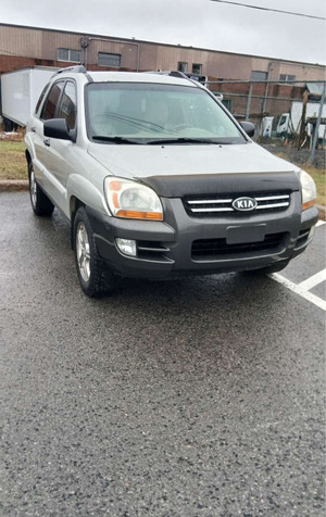 2006 Kia Sportage