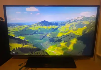 LG Tv 43” 43LF6300, View more