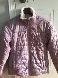 The North Face girl jacket