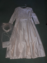 Wedding Dress & Accessories