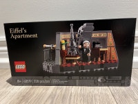 LEGO 40579 Eiffel’s Apartment 228PCS 18+  Markham / York Region Toronto (GTA) Preview
