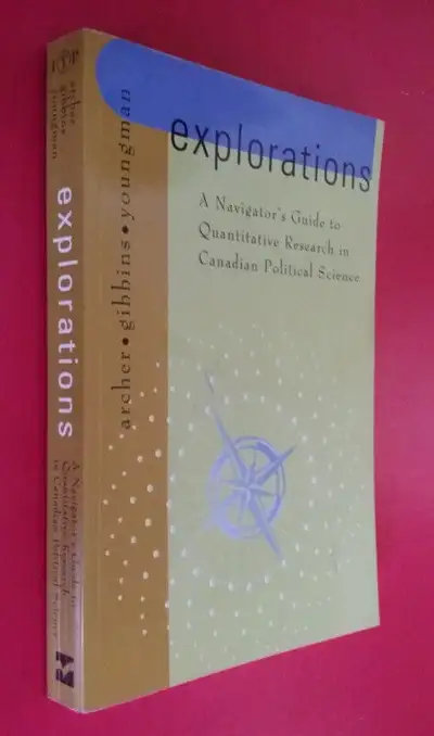 ▀▄▀Explorations: A Navigator's Guide to Quantitative Research in, View more