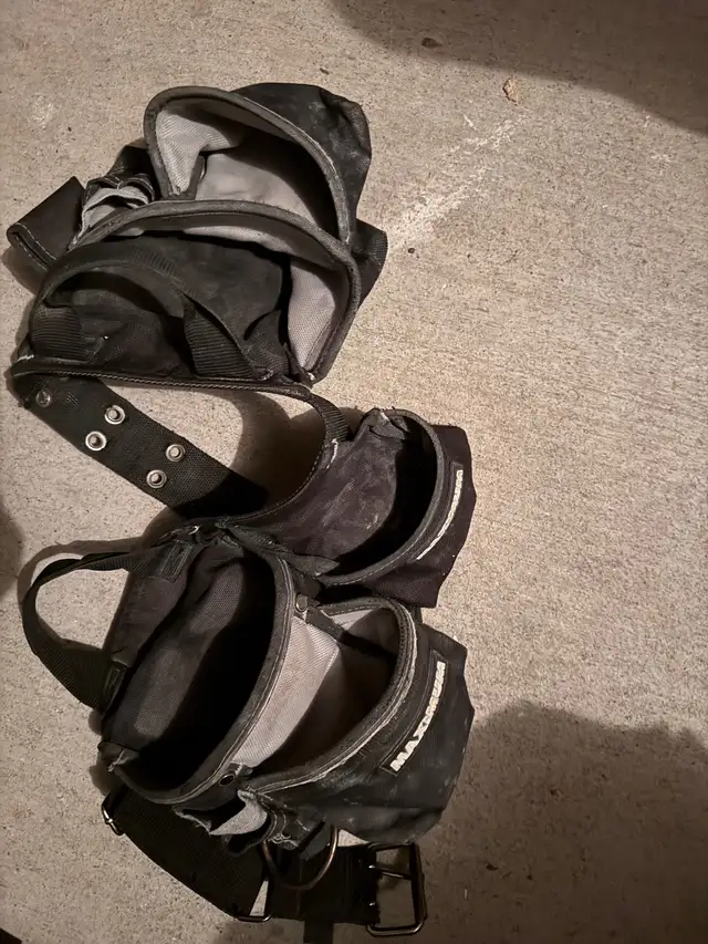 used tools bag