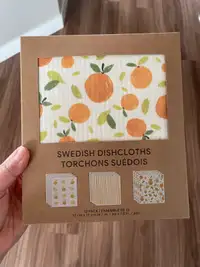 Swedish Dishcloths 