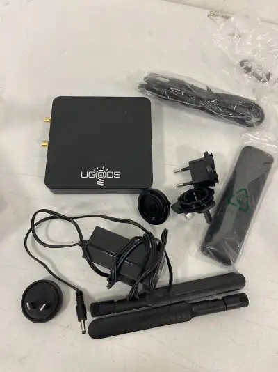 Brand new, never used. All original contents included — remote, dual antennas, HDMI cable, and multi...