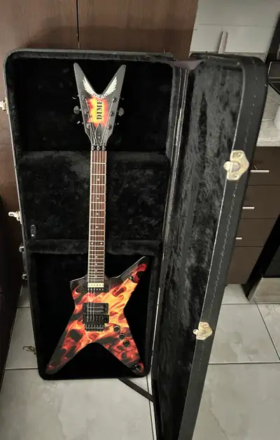 Dean Dime O Flame, View more