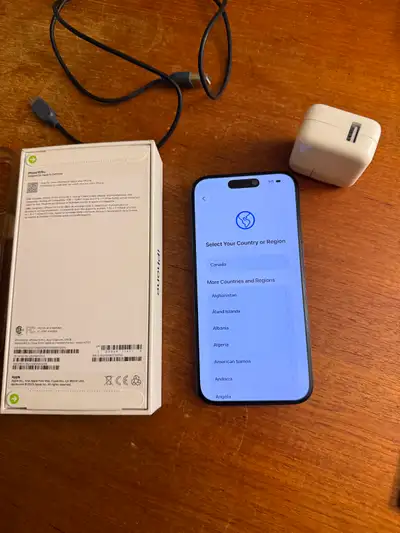 IPhone 15 PRO, View more