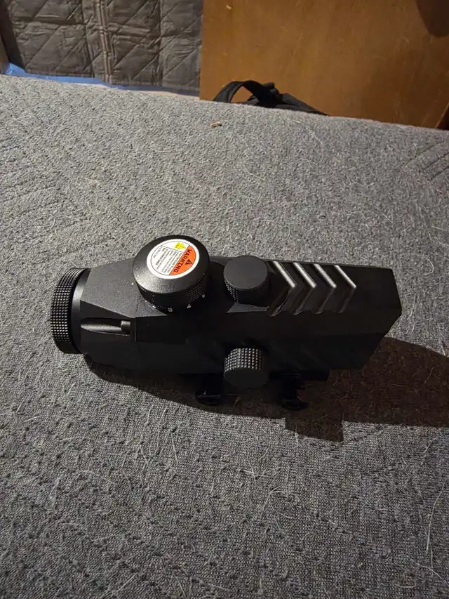 monstrom scope in Other in Calgary - Image 4