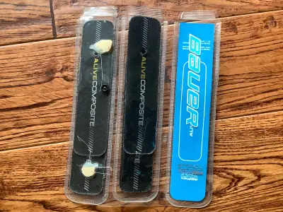 Bauer reflex tongues new $5, View more