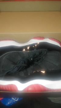 Jordan Bred 11