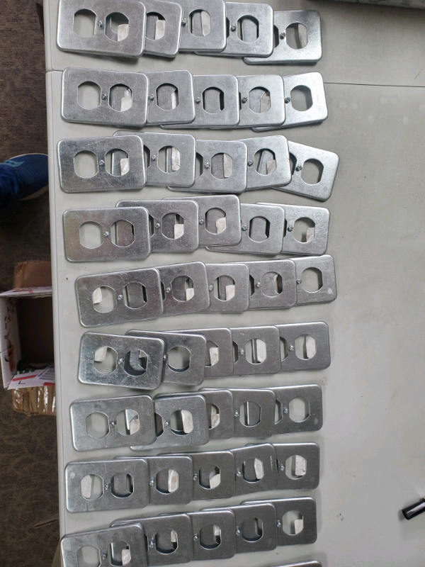 Receptacle Covers For Utility Box $20 for all ($1/) (READ AD)