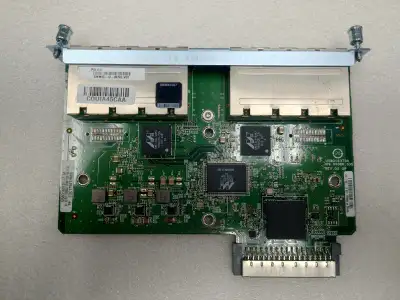 Cisco 8-Port Gigabit Ethernet Interface Module EHWIC-D-8ESG (25020508)