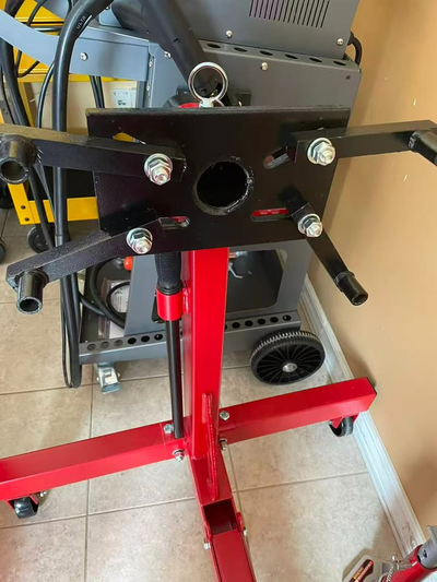Torin T26801 Big Red Steel Rotating Engine Stand with Foldable, View more