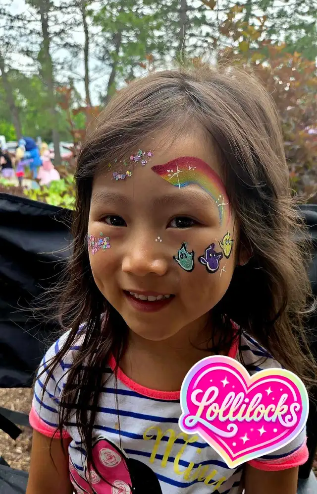 Face Painting  Bubble Braids & Event Entertainment539802906646947847