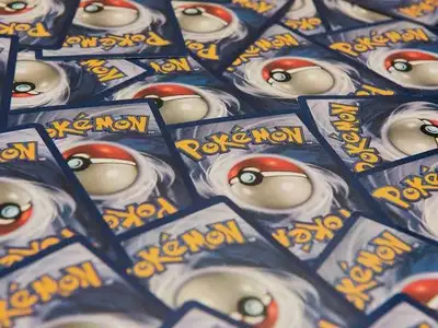 buying bulk english pokemon cards, View more