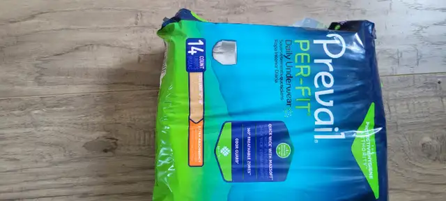 PerFit men s underwear designed specifically for men (DIAPERS) in Men's in Mississauga / Peel Region - Image 2