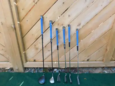 Right Hand Junior golf club age group 5 to 7 brand new grips, View more