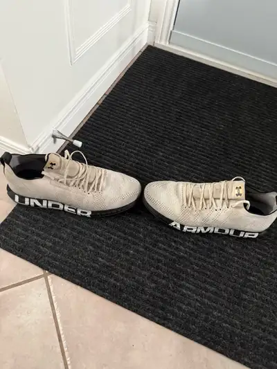 Great condition under Armour golf shoes , View more