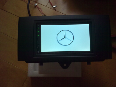 2011 to 2015 mb smart fortwo apple carplay android auto bt mp5, View more