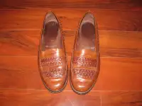 Vintage Browns Mens Loafer Dress Shoes - Size 44 Euro / 11 US