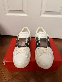 Valentino running shoes for women size 7