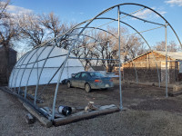 Tent shed frame,  best offer