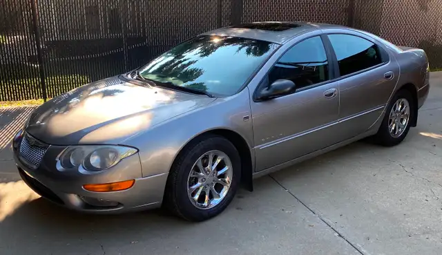 1999 Chrysler 300M for sale