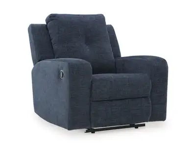 New Danum Ink Recliner, View more