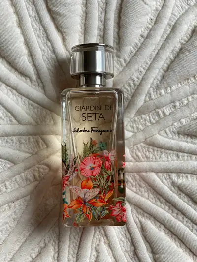 Eau parfum Giardini Di Seta, Salvatore Ferragamo - UNISEXE, View more