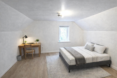 Please note it's a shared room. I also have a private room available The room is in a great location...