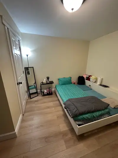Furnished private room for rent near Chain Lake, Halifax. Rent is $600 plus utilities ( For girls on...