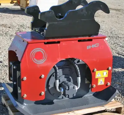 Indeco Hammers are engineered to provide the optimum ratio of force and speed required for depth pen...