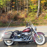Harley Davidson softail Deluxe 2018