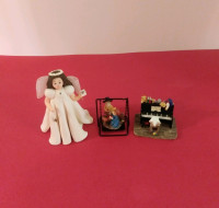 Small Collectible Figurines
