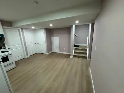 Newly built 2 bedroom furnished basement for rent. :Cornerbrook Drive NE, T3N2J2. It is available to...