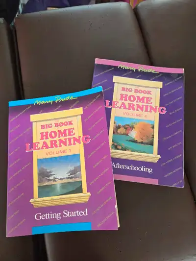 The BIG Book of Home Learning , View more