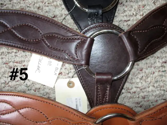 New/Used Breast Collars, including draft & pony. Dawson Creek in Equestrian & Livestock Accessories in Dawson Creek - Image 8