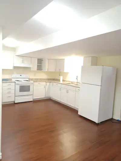 2 bedrooms Basement apartment