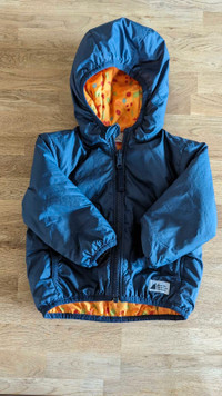 MEC toddler jacket, size 12 months 