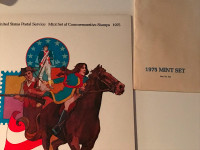 USA collection souvenir 1975 MNH item No. 932United States Post