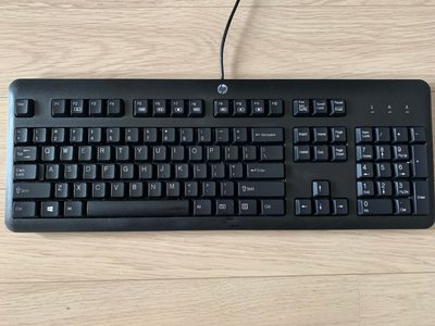 Wired Keyboard + Wired Mouse $10, View more