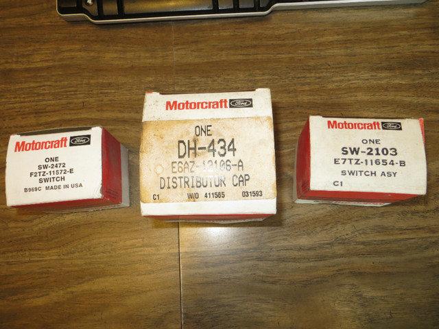 NOS  FORD  F-150   PARTS in Other in Belleville - Image 2