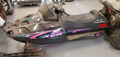 1996 Polaris 600. Runs fine, just needs fuel.