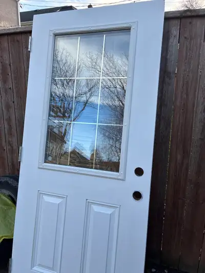 Styrofoam Exterior Door, View more