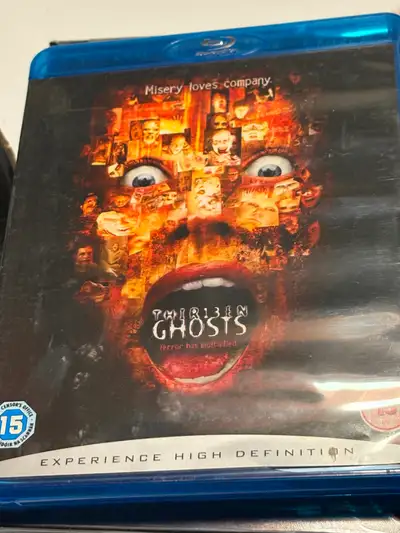 thirteen ghosts, View more