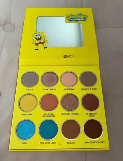 Eyeshadow Pallet, View more