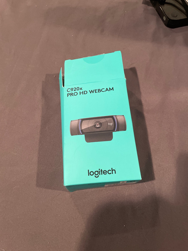 Logitech Webcam  in Mice, Keyboards & Webcams in La Ronge
