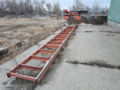 Woodmizer lt 15, View more