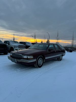 1992 Buick Roadmaster Limited